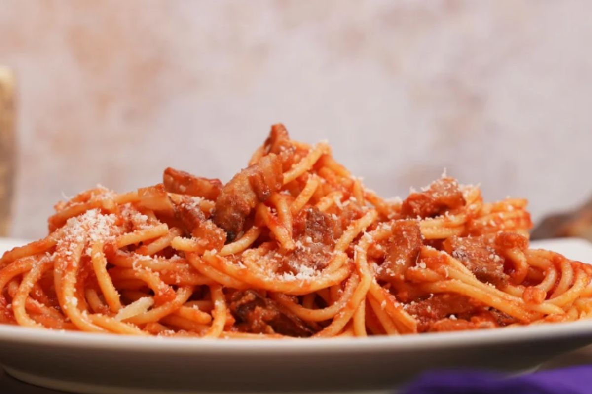 Amatriciana