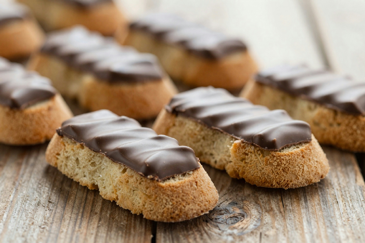 Biscotti morbidi al cioccolato fondente, ricetta semplice per un dolce irresistibile da gustare in ogni occasione