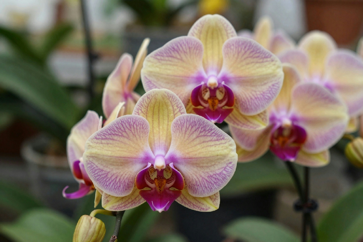 Come prendersi cura delle orchidee: tre consigli pratici del giardiniere esperto