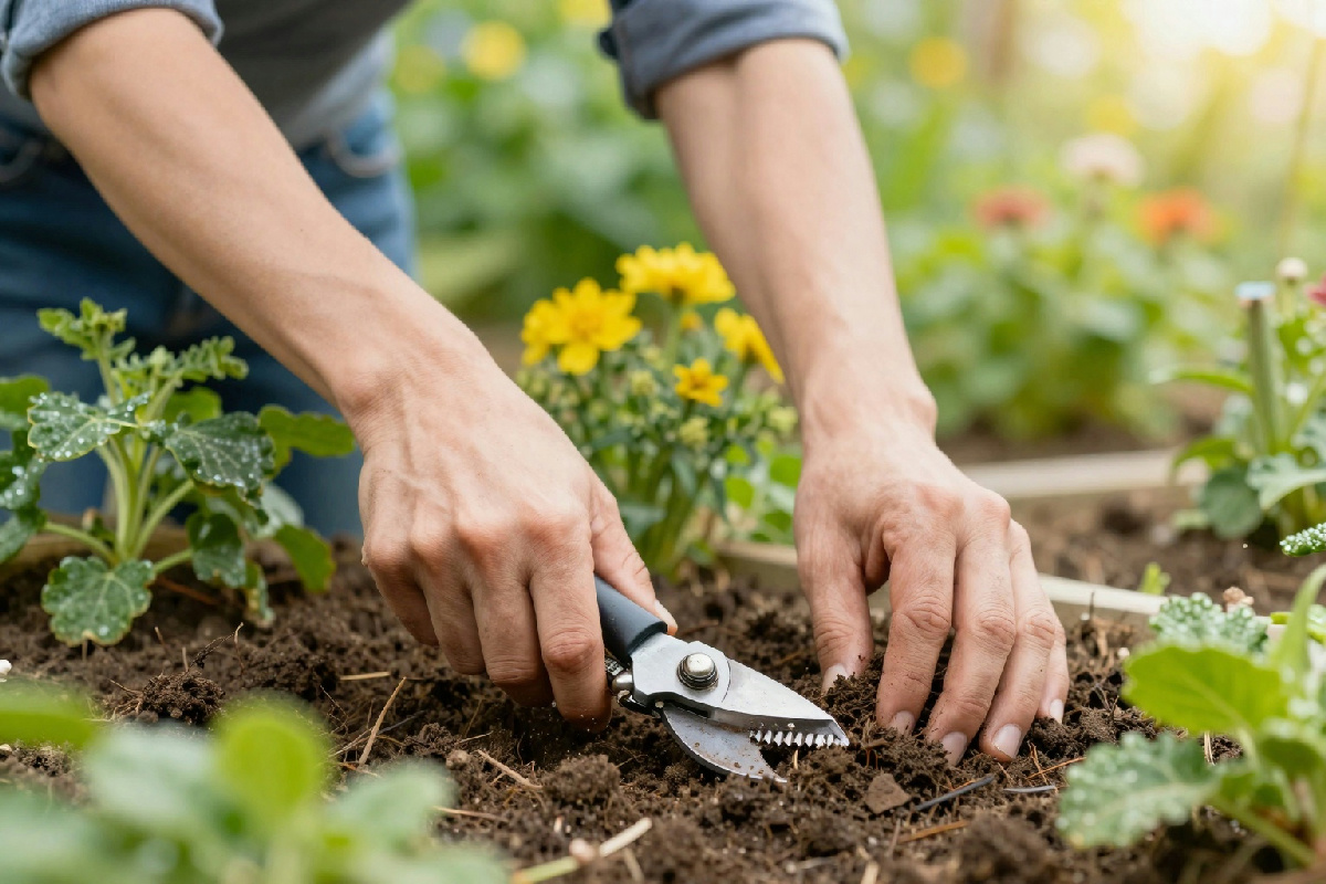 Giardino a febbraio: i lavori che non devi assolutamente saltare prima della primavera