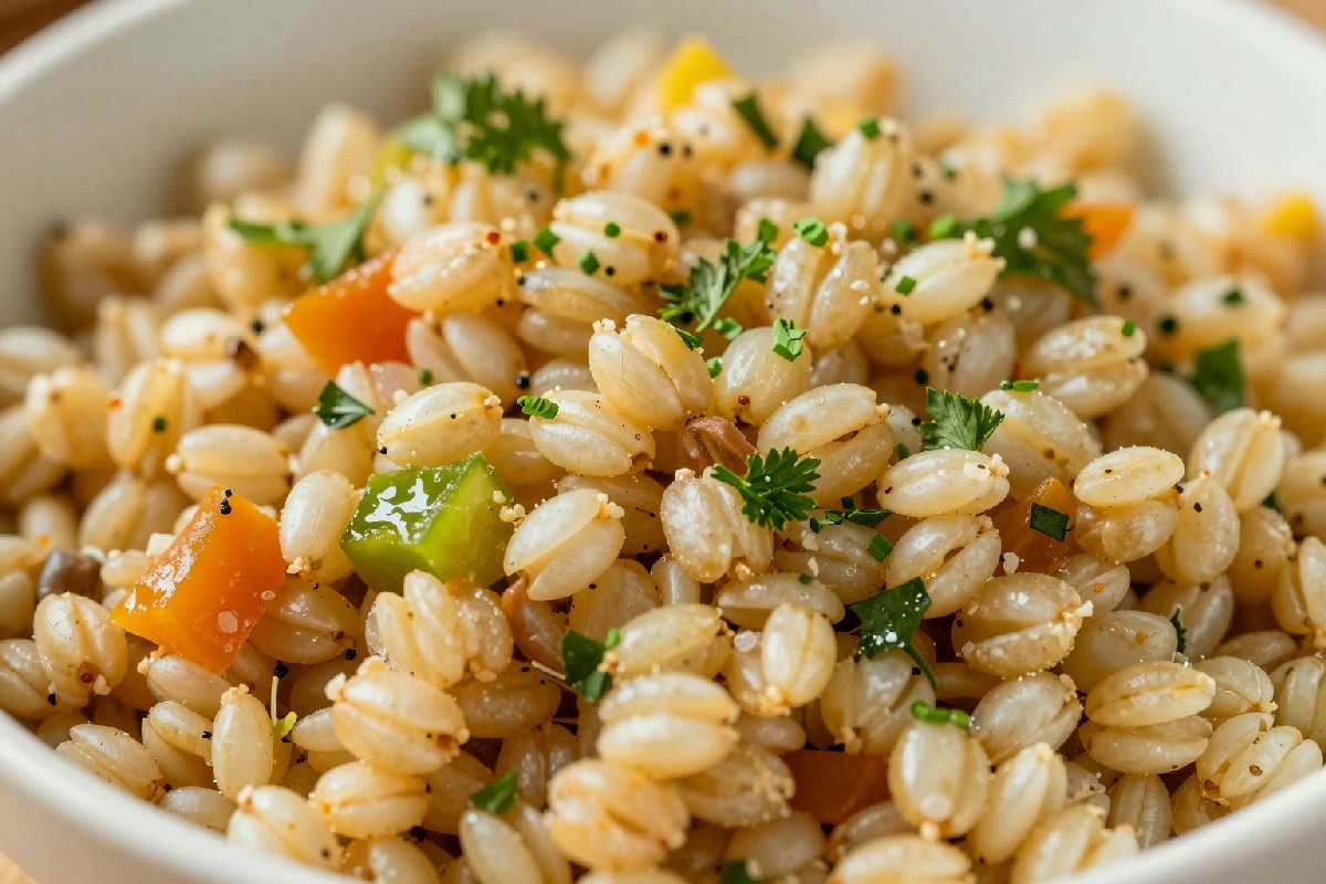 Il cereale che riduce la glicemia del 15%, migliore di pasta e riso, e ricco di ferro e magnesio