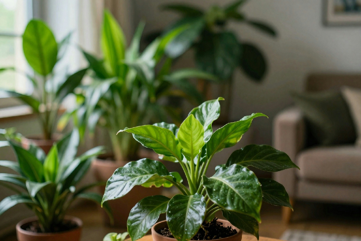 Perché le piante d'appartamento rilassano alcune persone e infastidiscono altre