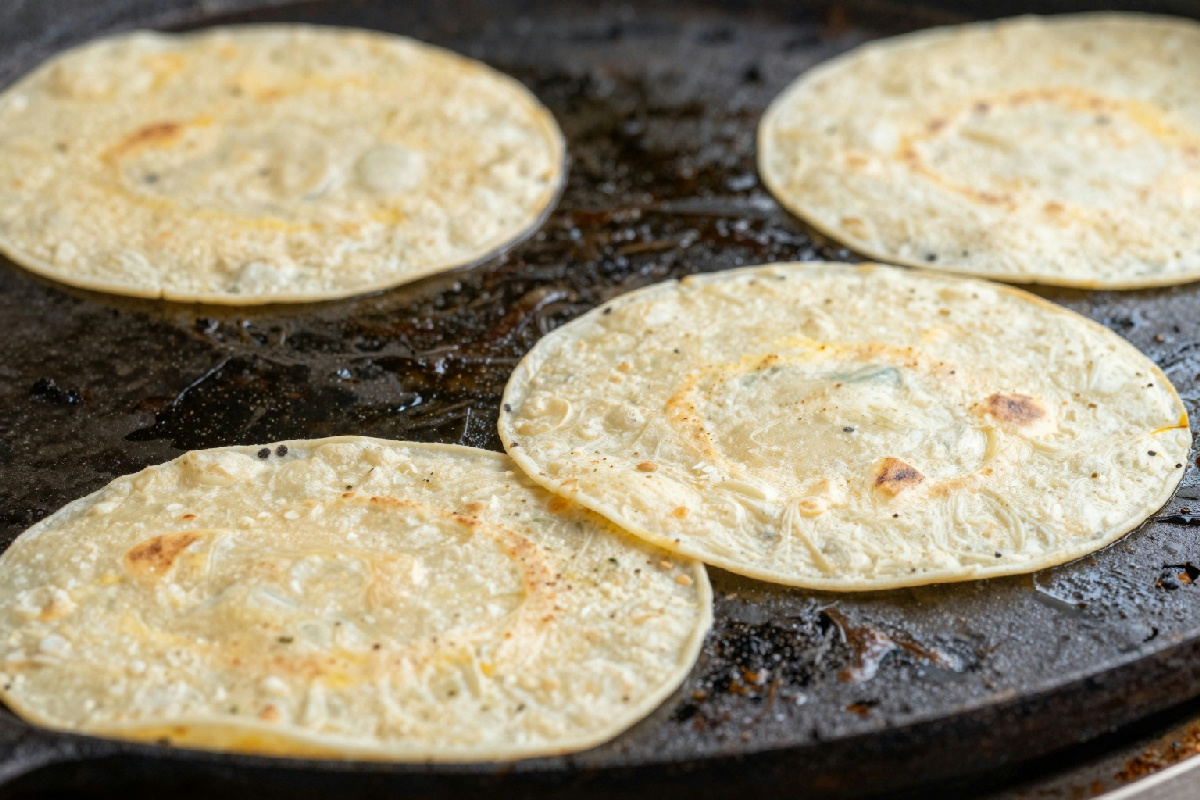 Realizzare tortillas a casa: guida passo passo per diventare esperti in cucina