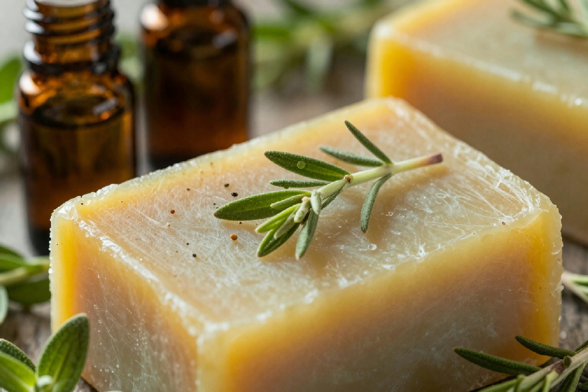 Scopri come realizzare un sapone di Marsiglia fatto in casa e goditi il suo profumo