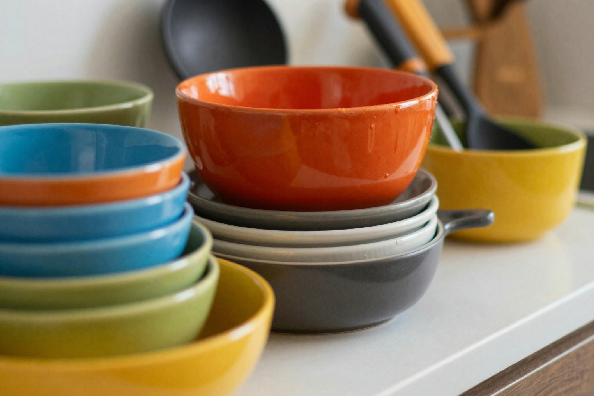 Utensili da cucina: come lavarli correttamente dopo l'acquisto per evitare rischi sanitari